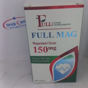 Full Mag 150mg 30 Tab *M,Ar,MD,TB,TL,SW,D,H,Hus,Ja,Sad