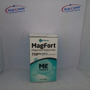 BT Pharma Magfort 710mg 60 Tab