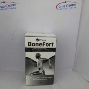 BT Pharma Bone Fort 60 Tab