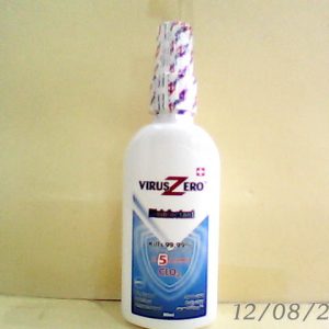 Virus Zero Disinfectant Spray 90 ml