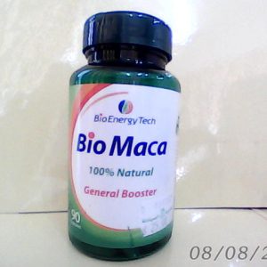 N..A 4/11/2025 Bio Energy Bio Maca 500mg 90 Cap