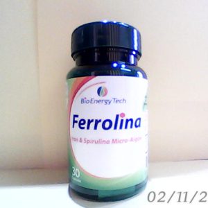 Bio Energy Ferrolina 30 Cap