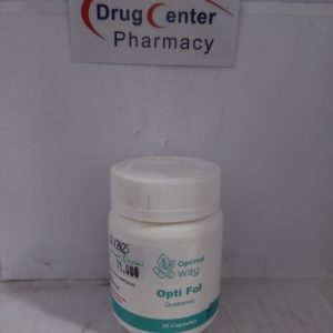 Opti Fol 400mcg 30 Cap
