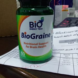 Bio Energy Bio Graine 60 Cap