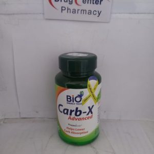 Bio Energy Carb-X Advanced  500mg 90 cap