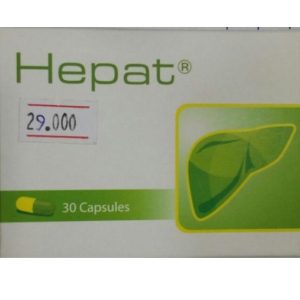 Hepat 30 Cap
