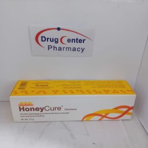 Honey Cure Burns & Wounds Oint 75g