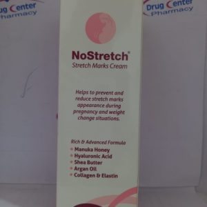 Nostretch Cream 90g