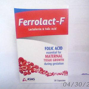 N.2.A 25/8/2025 Ferrolact-F 30 Cap