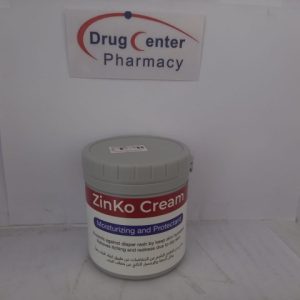 N.4.A 25/6/2025 Zinko Diaper Rash Cream 125g $Temp.2-2