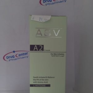 A&V-A2 L-Histidine Anti Irritation Cream 60ml