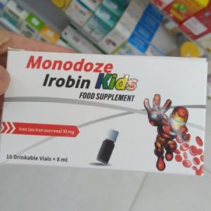 Monodoze Irobin Kids 10 Amp