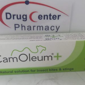 Camoleum Plus Bites &Stings Oint 30ml