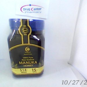 Mujezat Al-Shifa Pure Manuka Honey (514+ MGO/15+ UMF) 500g