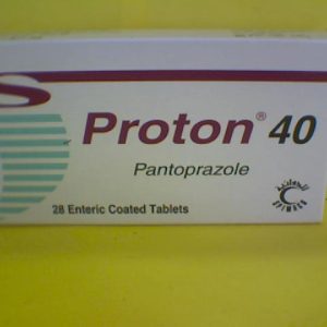 Proton 40mg 28 Tab  N..A 8/8/2021