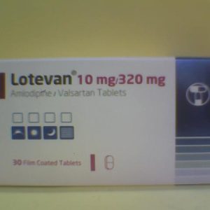 Lotevan 10/320mg 30 Tab