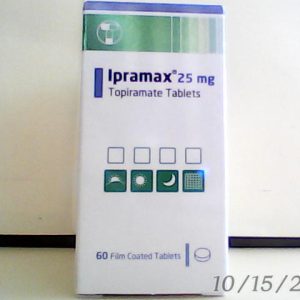 Ipramax 25mg 60 Tab N..A 29/9/2020