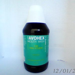 Avalon Avohex M/W 300mlN..A 3/9/2022 Del