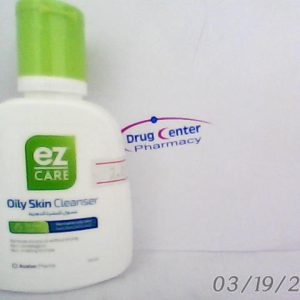 Ez Care Oily Skin Cleanser 110ml