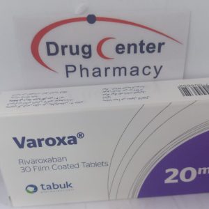 Varoxa 20mg 30 Tab