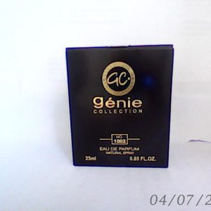 Genie Collection Perfume 25ml No.1002