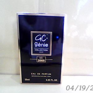 Genie Collection Perfume 25ml No.2005