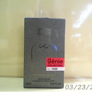 Genie Collection Perfume 25ml No.1020
