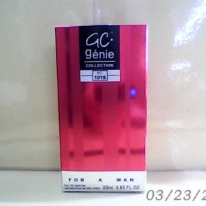 Genie Collection Perfume 25ml No.1016