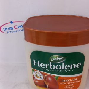 Dabur Herbolene Argan Petrolium Jelly 225ml Del