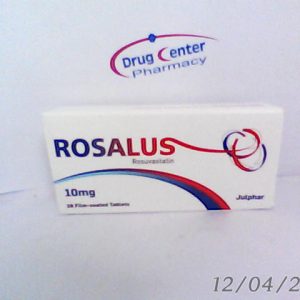 Rosalus 10mg 28 Tab