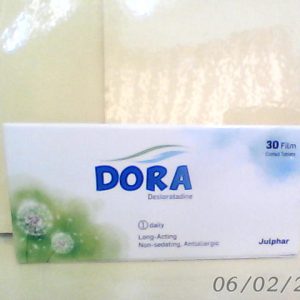 Dora 5mg 30 Tab