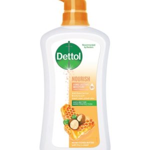 Dettol (Nourish) Shower Gel 250ml