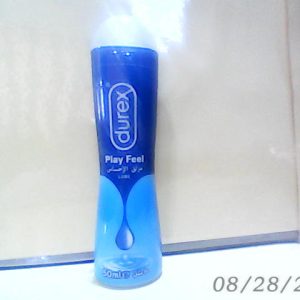Durex Play Feel Intimate Lubricant 50 ml N.AC 10/12/2025