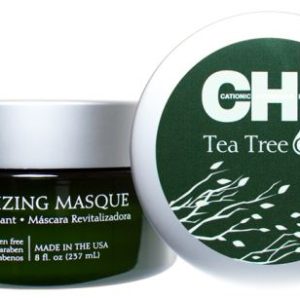 CHI Tea Tree Oil Revitalizing Hair Mask 237ml