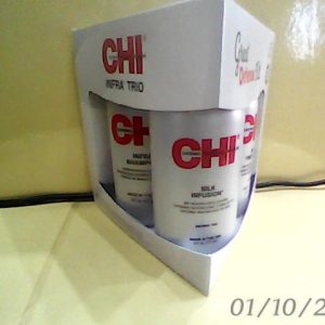 CHI Great Defense Trio Kit