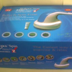 Relax & Spin Tone Slimming Massager DO007