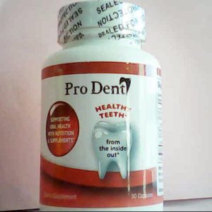 Pro Dent Healthy Teeth 30 Cap