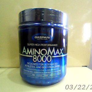 Gaspari Amino Max 8000 - 325 Tab