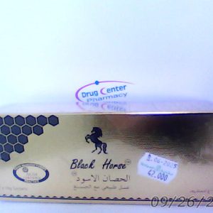 Black Horse Honey 12 Sach