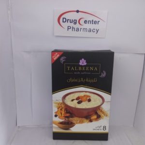 Mujeza Al Shifa Talbeena With Saffron 8 Sach