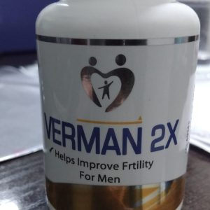 Verman 2X 60 Cap