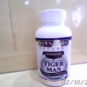 Pioneers Tiger Man 90 Tab