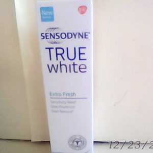 Sensodyne True White Extra Fresh T/P 75 ml