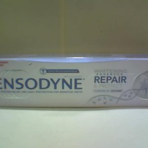 Sensodyne Advanced Repair & Protect Whitening T/P 75ml