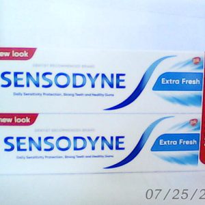 Sensodyne Extra Fresh T/P 75ml 2 Pcs Special Price ^^1
