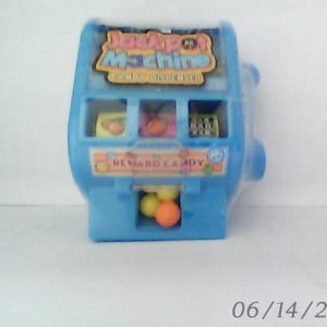 Jackpot Machine Candy Toys 20g