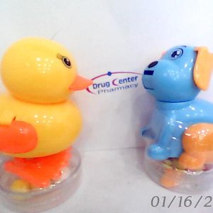 Animals Candy Toys 13g جميع الاشكال