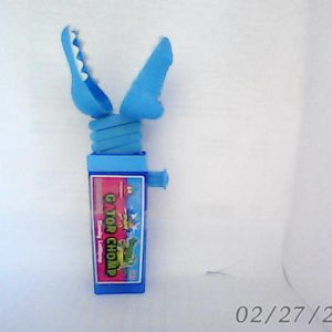 Gator Chomp CandyToy Lollipop 17g