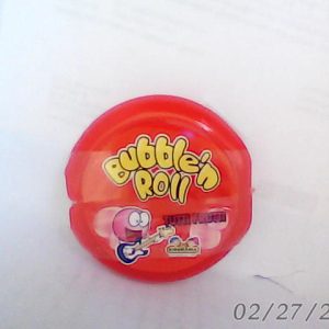 Kidsmania Bubble Gum Tape 58g