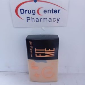 (02) Maybelline Fit Me Fresh Tint Spf 50 With Vit C Foundation 30ml
